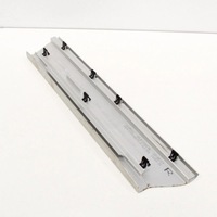 фото thumb №4, Land rover range rover sport l494 2017 права сторона молдинг поріг передня