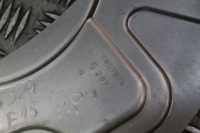 фото thumb №5, Bmw f15 f16 захист диск гальмівної 10km