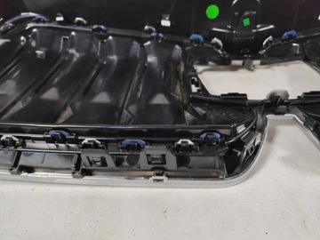 фото thumb №10, Bmw ix1 u11 22- решітка решітка радіатора решітки радіатора бампера перед