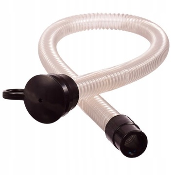WĄŻ SPUSTOWY WODY CZYSTEJ DO HAKO B 70, CL - 870mm