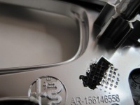 фото thumb №11, Рамка тунель захист alfa romeo stelvio 156146558 156146559 156146535