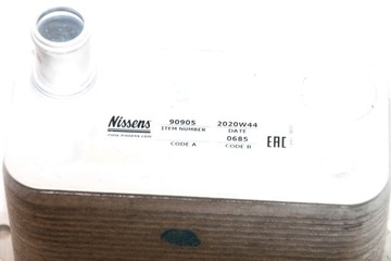 фото thumb №9, Радиаторов масла bmw e46 e53 e60 e65 e70 e83 e90