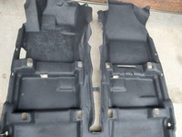 фото thumb №7, Toyota aygo x cross обшивка пол