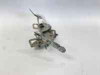 Механизм газа трос mercedes w124 200 230 w201 1,8 2,0 2,3 m102 механическая коробка передач с Разборки, фото thumb