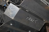 фото thumb №6, Комплект защита подвеска toyota hilux revo алюминий