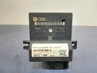 фото thumb №1, Audi a8 d3 lift модуль блок управления шлюз 4l0910468a