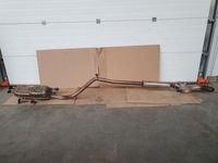 фото thumb №5, Система випускний вихлоп гасник citroen ds4 1.6 thp 200km 9680514680 psa 3166