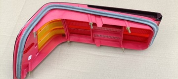 фото thumb №12, Mercedes sl w129 r129 лампа зад задняя плафон красный kpl.