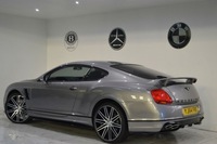 фото thumb №12, Bentley continental gt 2003 - 2012 спойлер na задняя крышка