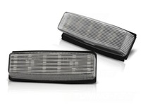 фото thumb №1, Led pod регистрация номерной знак mazda mx-5 nc 05-15