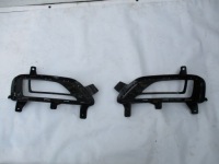 фото thumb №12, Решётка радиатора решётка бампера левая hyundai tucson ii iii lift 18- nowa org