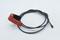 фото thumb №1, Mercedes w247 w177 ручка тягa + трос відкривання капот kpl.