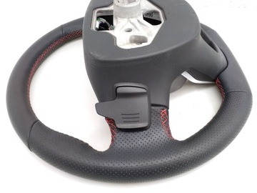 фото thumb №14, Ford focus 2023 кермо