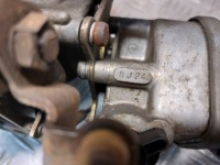 Моноінжектор карбюратор ford sierra 1.8 Доставка, фото thumb