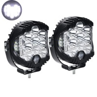 фото thumb №1, 75w лампа робоча led 12v 24v led фари тягач 2szt