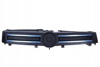 фото thumb №1, Решётка радиатора бампера перед fiat panda ii