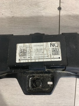 фото thumb №11, Kia sportage v pas переднее перед усилитель 2021-