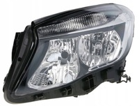 фото thumb №1, Mercedes gla klasa фара лампа передня ліва