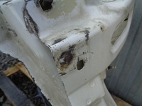 фото thumb №8, Четверть лонжерон подкрылок левый перед jumper boxer ii fiat ducato iii 06-