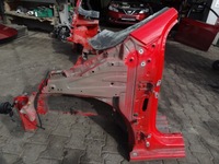 фото thumb №1, Opel karl 2016 лонжерон передня ліва оригінал