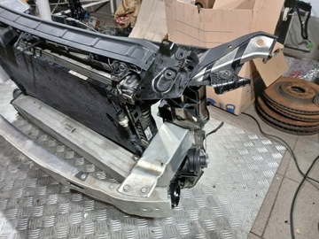 фото thumb №13, Audi s4 a4 b9 8w 3.0 tfsi підсилювач pas переднє радіаторів 8w0145805c