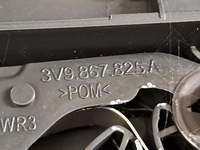 фото thumb №8, Направляющая ролеты левая боковина багажника верхний универсал skoda superb 3 iii 19r