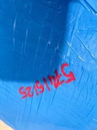 фото thumb №8, Renault clio v обшивка оббивка двері правий перед 2188096x