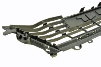 фото thumb №3, Решётка решётка радиатора решётка радиатора средняя бампера renault megane iv 622544180r