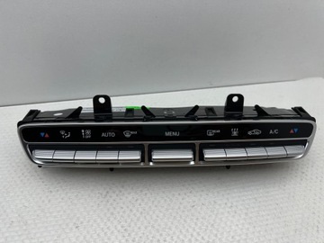 ПАНЕЛЬ УПРАВЛЕНИЯ ОБОГРЕВОМ КОНДИЦИОНЕРА ВОЗДУХА A2059054917 MERCEDES-BENZ