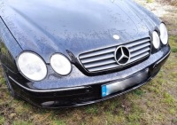 фото thumb №6, Pas передний- балка- радиатор вентилятор- комплект mercedes w215