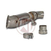 фото thumb №1, Даунпайп cat bmw 5 f10/f11/f18 540i wagner тюнінг