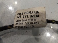 фото thumb №2, Fabia ii жгут дверь левый задняя