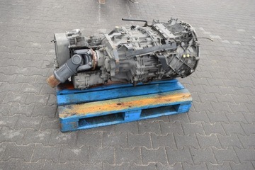 фото thumb №3, Коробка передач коробки передач daf xf zf 12as2331td з інтардер