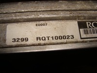 фото thumb №2, Модуль блок керування ace rqt100023 land rover discovery 2 ii