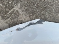 Капот крышка двигателя audi a4 b8 8k 8k0 2008- cala Оригинал, фото thumb