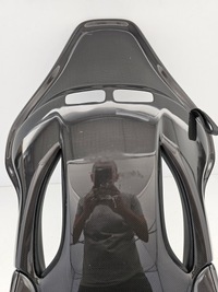 фото thumb №9, Сиденье ferrari sf90 stradale f173 карбон