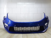 фото thumb №1, Бампер перед передний skoda octavia 3 iii lift rs