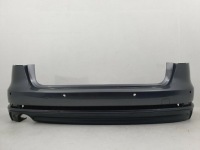 фото thumb №9, Audi a4 b9 8w9 універсал s line 2015- бампер задній 8w9807511