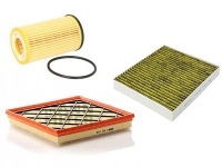 Mann-filter hu 612/2 x фільтр оливи Київ, фото thumb