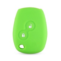 фото thumb №1, Зелёный чехол na ключ renault kangoo sander