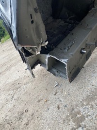 фото thumb №8, Чверть крило ліве зад audi a8 d5 4n довгий 4n0809837l