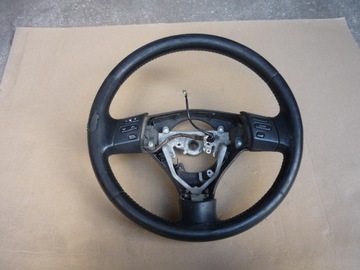 фото thumb №1, Руль кожаный мульти toyota corolla verso ii