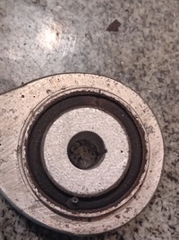 фото thumb №9, Соединитель стабилизатора 4m0411317 audi a6 a7 a8 s8 q5 oryg ideał b9