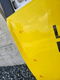 фото thumb №4, Дверь передние левый перед combo e berlingo iv partner iv rifter 2018- #7043