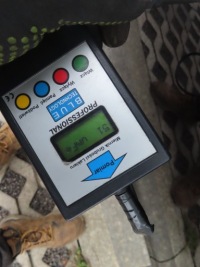 фото thumb №10, Vw up 3d дверь левый перед 51um lc9x