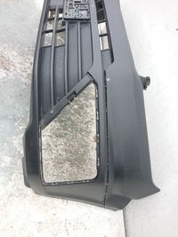 фото thumb №11, Vw crafter 2 ii 17- 7c0 бампер передний перед