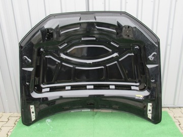 фото thumb №10, Audi q7 2 ii 4m 16- капот крышка оригинал чёрная 4m0823029a 4m0823029
