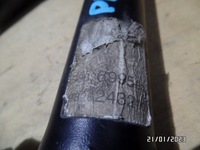 фото thumb №6, Амортизатор задняя задний combo e rifter 9826243280