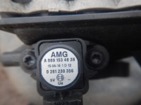 Купить Mercedes c w205 6.3 amg интеркулер радиатор, фото thumb