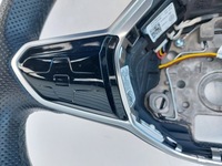 фото thumb №9, Руль мультифункция сенсорная vw golf viii eu